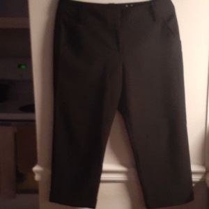 Covington black dress pants